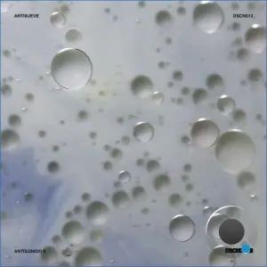 Anti9ueve, Saint Sinner - Antisonido II (2026)