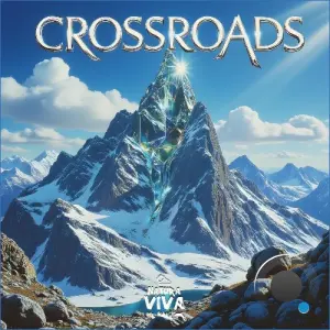 Tenzig - Crossroads (2026)