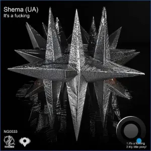 Shema (UA) - It's A Fucking (2026)