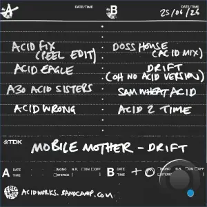 Mobile Mother - Drift (2026)