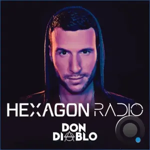 Don Diablo - Hexagon Radio 601 (2026-08-06)