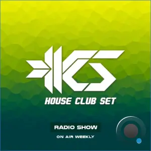 Francesco Borbone - House Club Set Radio 864 (2026-08-07)