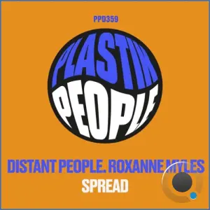 Distant People x Roxanne Myles - Spread (2026)