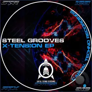 Steel Grooves - X-Tension (2026)