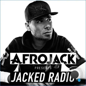 Afrojack - Jacked Radio 772 (2026-08-08)