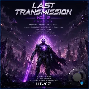 WVRZ - Last Transmission, Vol. 2 (2026)