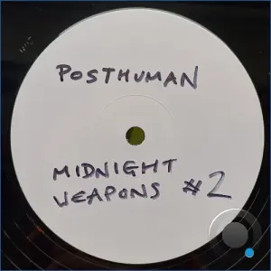 Posthuman - Midnight Weapons #2 (2026)