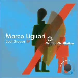 Marco Liguori - Soul Groove (2026)