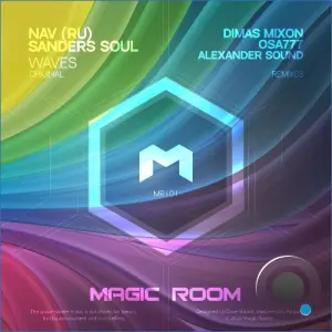 NAV (RU), Sanders Soul - Waves (2026)