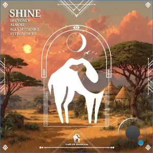 Gruvonly, Almori, Alex Mitsenko, Astronomike - Shine (2026)