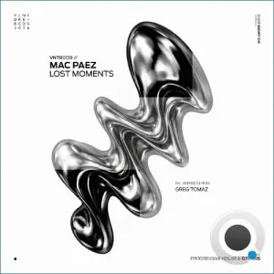 Mac Paez - Lost Moments (2026)