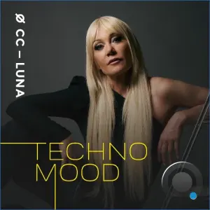 Cc Luna - Techno Mood Episode # 075 (2026-08-15)