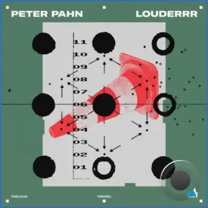 Peter Pahn - Louderrr (2026)