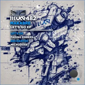 MaKabre - Let's Go (2026)