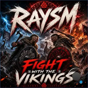 Raysm - Fight With The Vikings (2026)