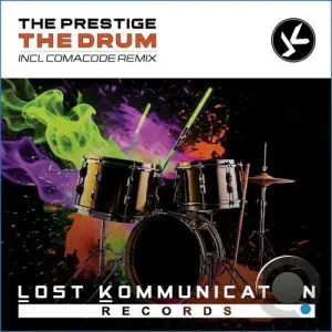 The Prestige - The Drum (Incl. Comacode Remix) (2026)