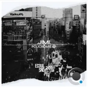 .JIMi. - Policromie (2026)