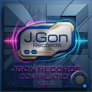 JGon - JGon Records Compilation, Vol. 3 (2026)