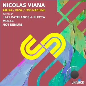 Nicolas Viana - Kalira / Dusk / Fog Machine (Remixes) (2026)