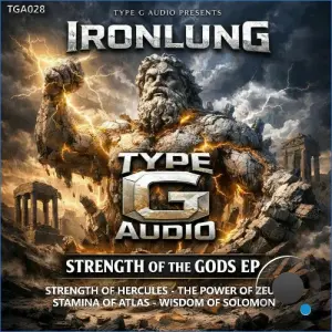 Ironlung - Strength of The Gods (2026)