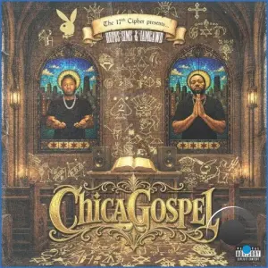 The 17th Cipher, Rufus Sims, IAMGAWD, Panamera P, Jae Haze, Vic Spencer, Philmore Greene - Chicagospel (2026)