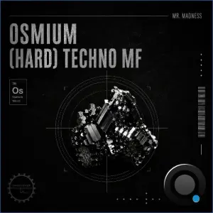 Mr. Madness - (Hard) Techno MF (2026)
