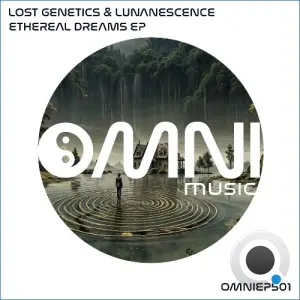 Lost Genetics, Lunanescence - Ethereal Dreams (2026)