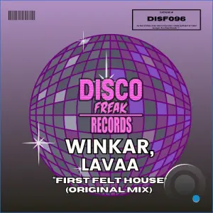 Winkar & Lavaa - First Felt House (2026)