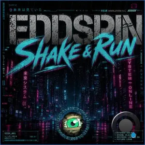 Eddspin - Shake and Run (2026)