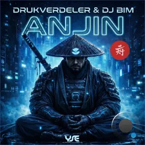 Drukverdeler & DJ Bim - Anjin (2026)
