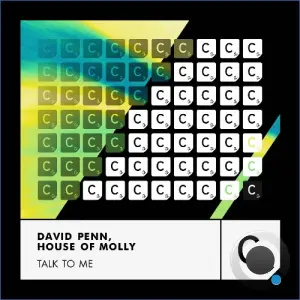 David Penn & House Of Molly - Talk To Me (2026)