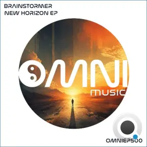 Brainstormer - New Horizon (2026)