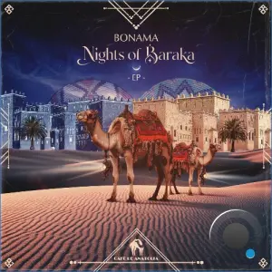 Bonama - Nights of Baraka (2026)