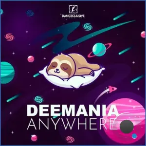 Deemania - Anywhere (2026)