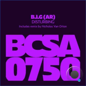 B.I.G (AR) - Disturbing (2026)