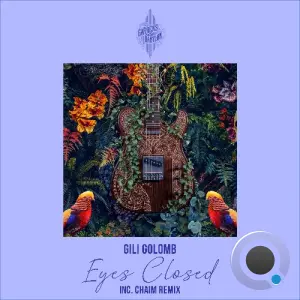 Gili Golomb - Eyes Closed (2026)