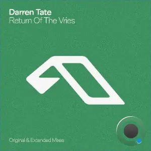 Darren Tate - Return Of The Vries (2026)