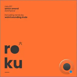 Aman Anand - Downpour (2026)