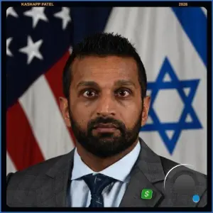 Big Baby Gandhi - KASHAPP PATEL (2026)