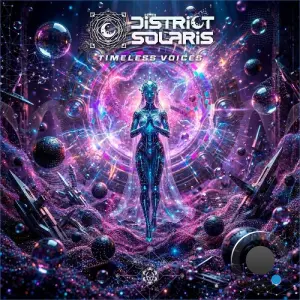 District Solaris - Timeless Voices (2026)