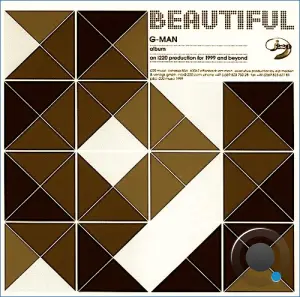 G-Man Aka Gez Varley - Beautiful Remastered (2026)