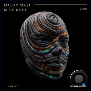 Mauro Masi - Vortex (2026)