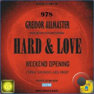 Greidor Allmaster - - Hard & Dance 978 (2026-08-15)