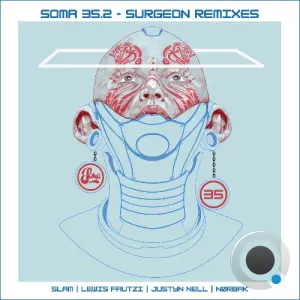 Surgeon - Soma 35.2 (Surgeon Remixes) (2026)