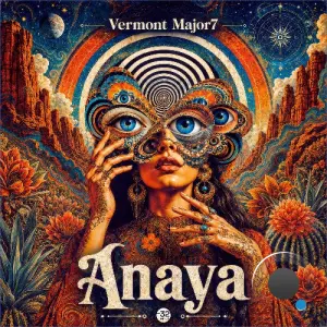 Vermont & Major7 - Anaya (2026)