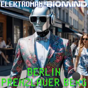 ElektRoman The Biomind - Berlin Prenzlauer Berg (2026)