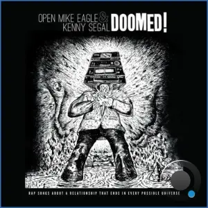 Open Mike Eagle, Kenny Segal - DOOMED! (2026)