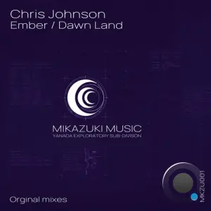 Chris Johnson - Ember (2026)