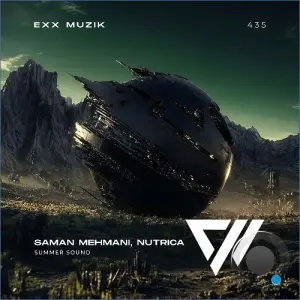 Saman Mehmani, NUTRICA - Summer Sound (2026)