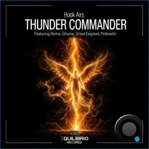 Hook Airs - Thunder Commander (2026)